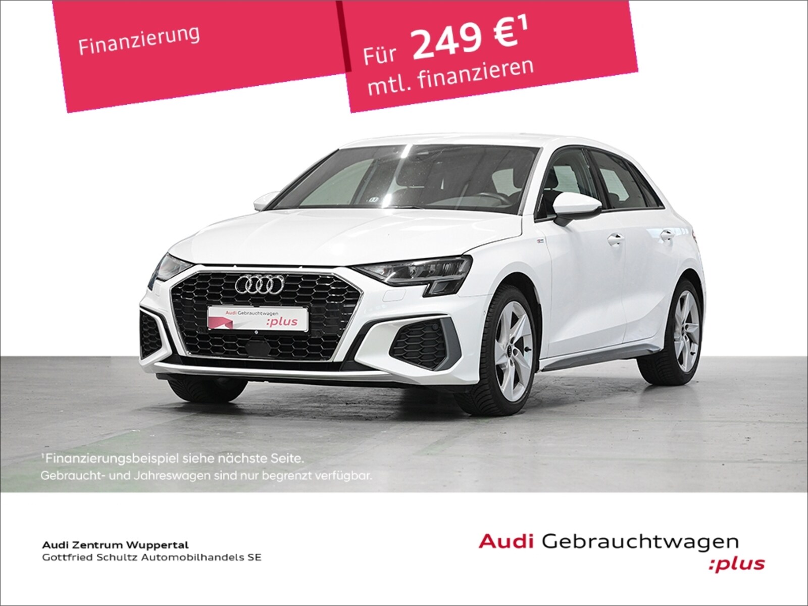 Audi A3 Sportback