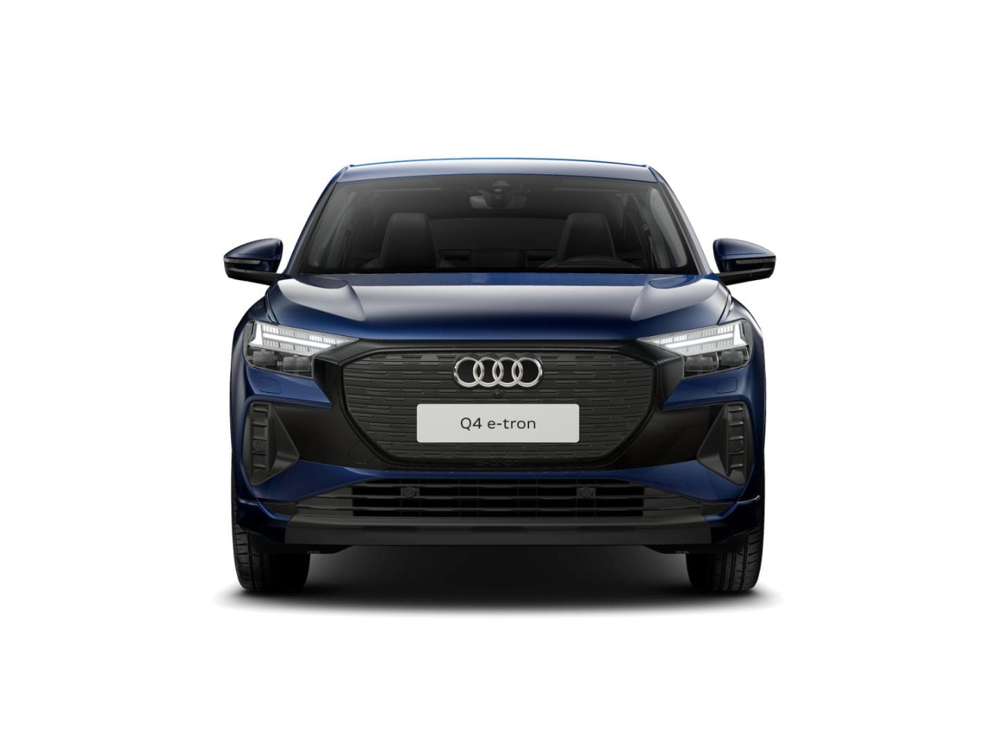 Bild über Audi Q4 Sportback e-tron 40 e-tron - für weitere Informationen kontaktieren Sie den Audi Partner