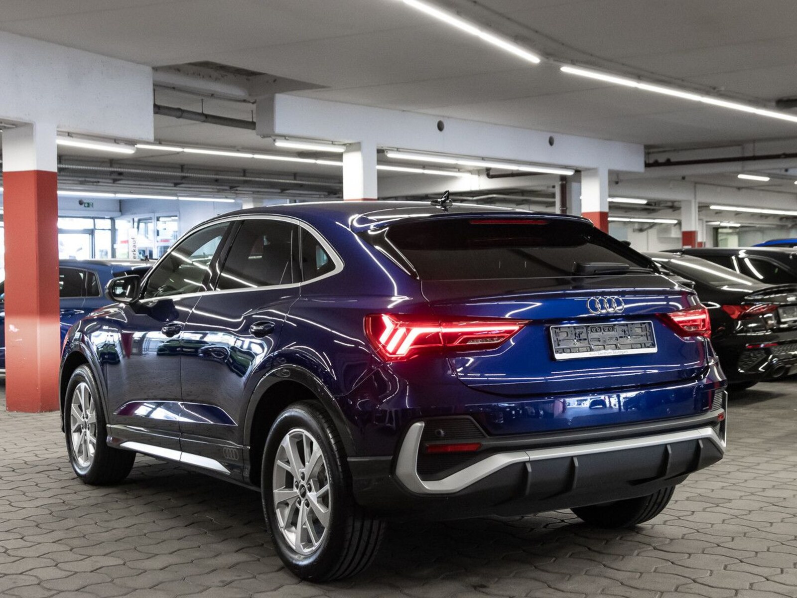 Audi Q3 Sportback – Bild 4