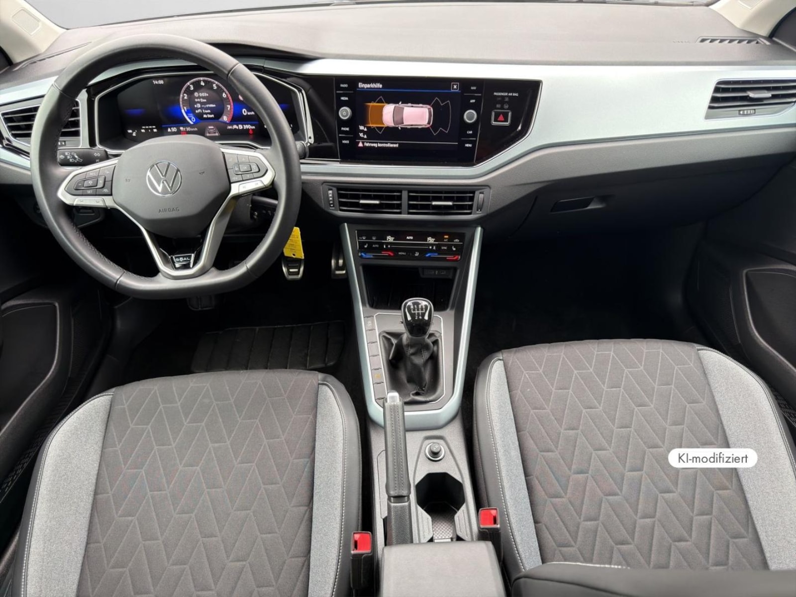 Volkswagen Polo – Bild 3