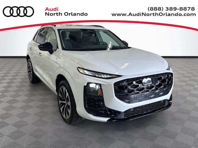 Photo of 2026 Audi Q3 SUV