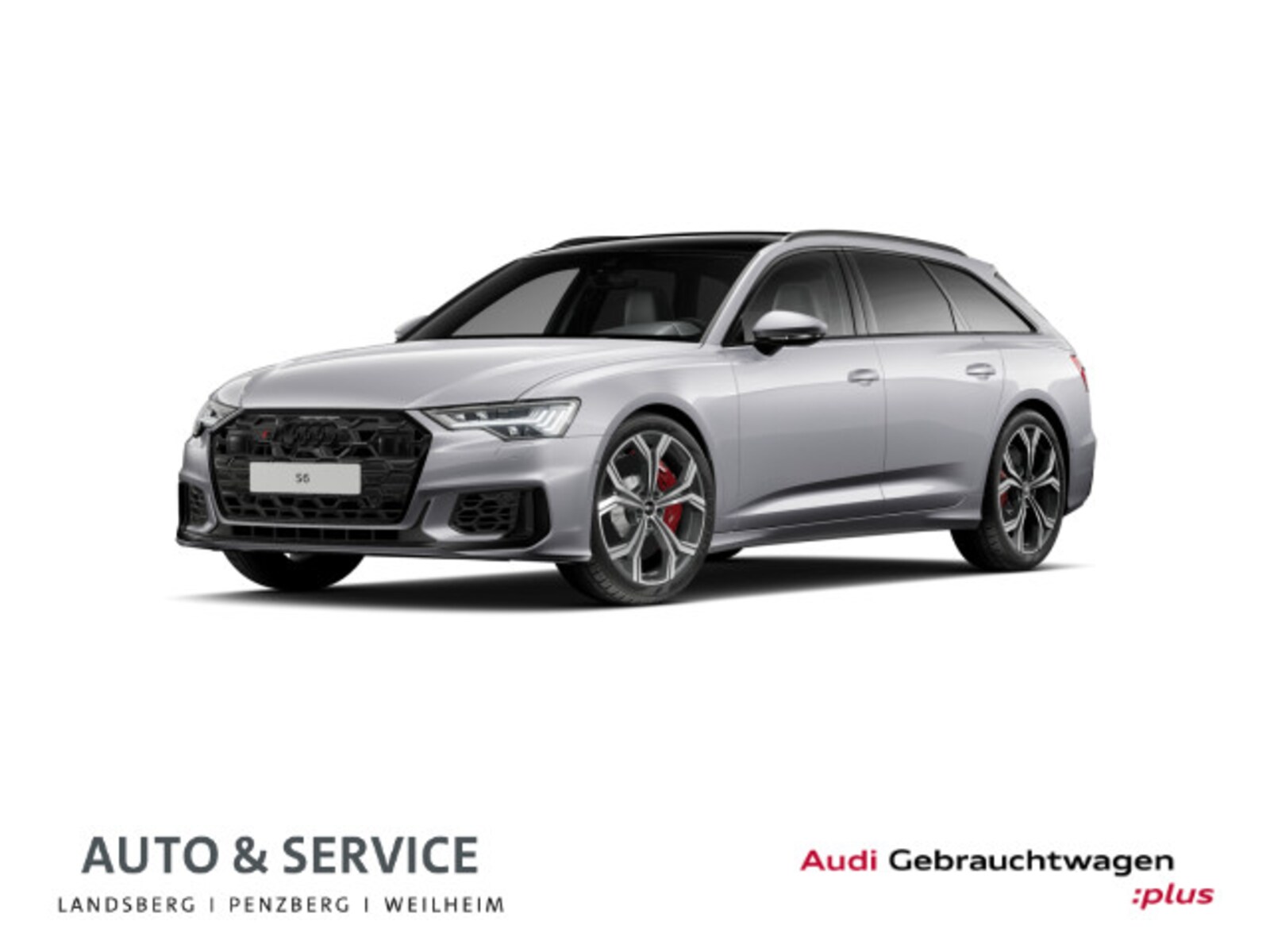 Audi S6 Avant