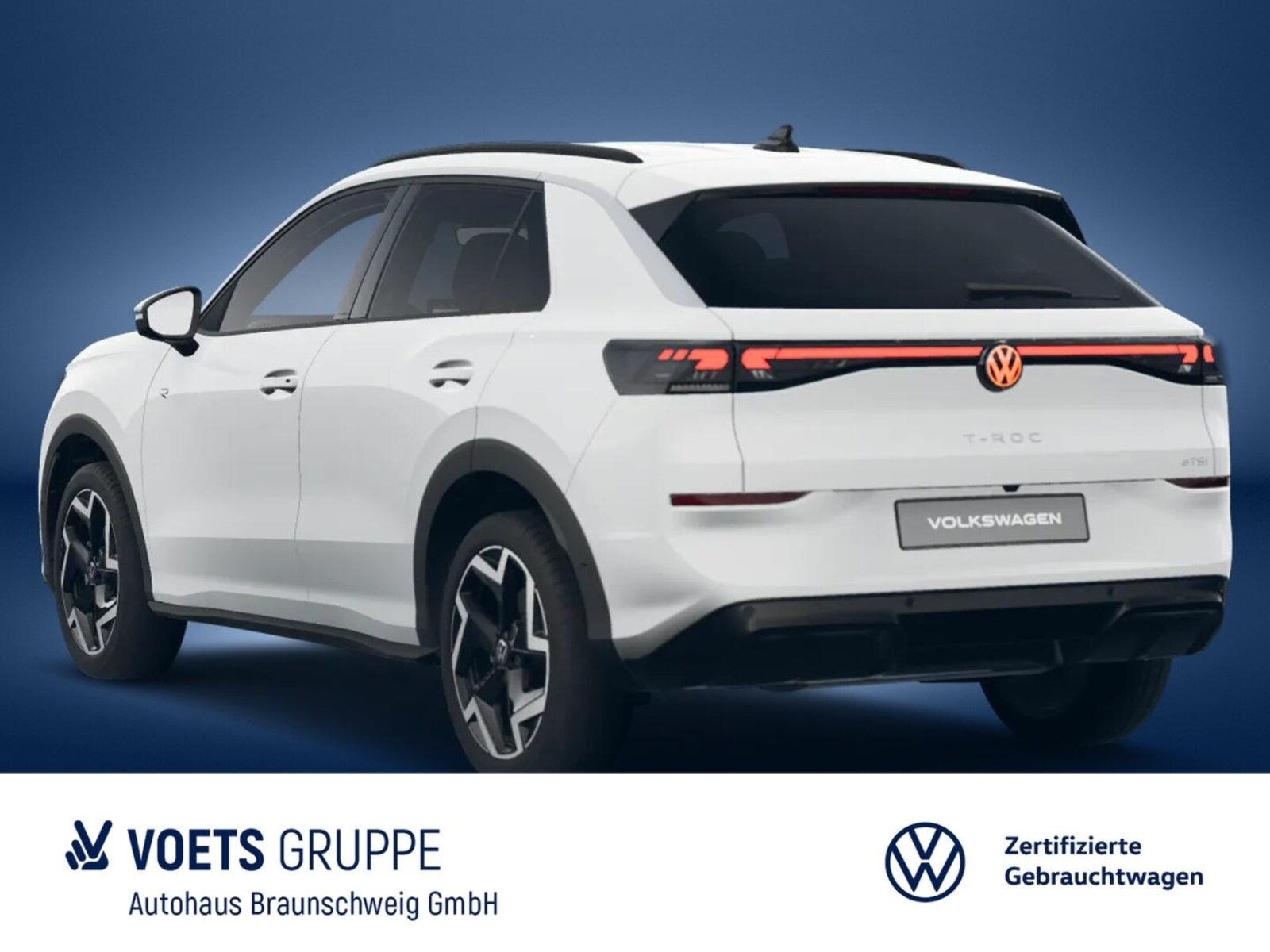 Volkswagen T-Roc – Bild 6