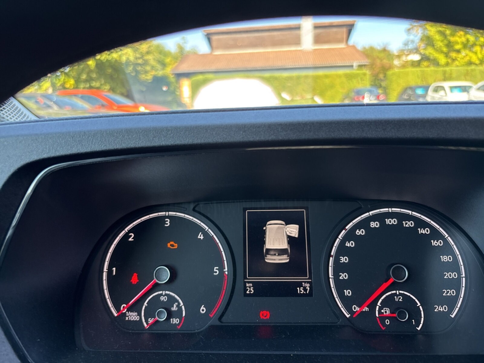Volkswagen Caddy Cargo – Bild 15