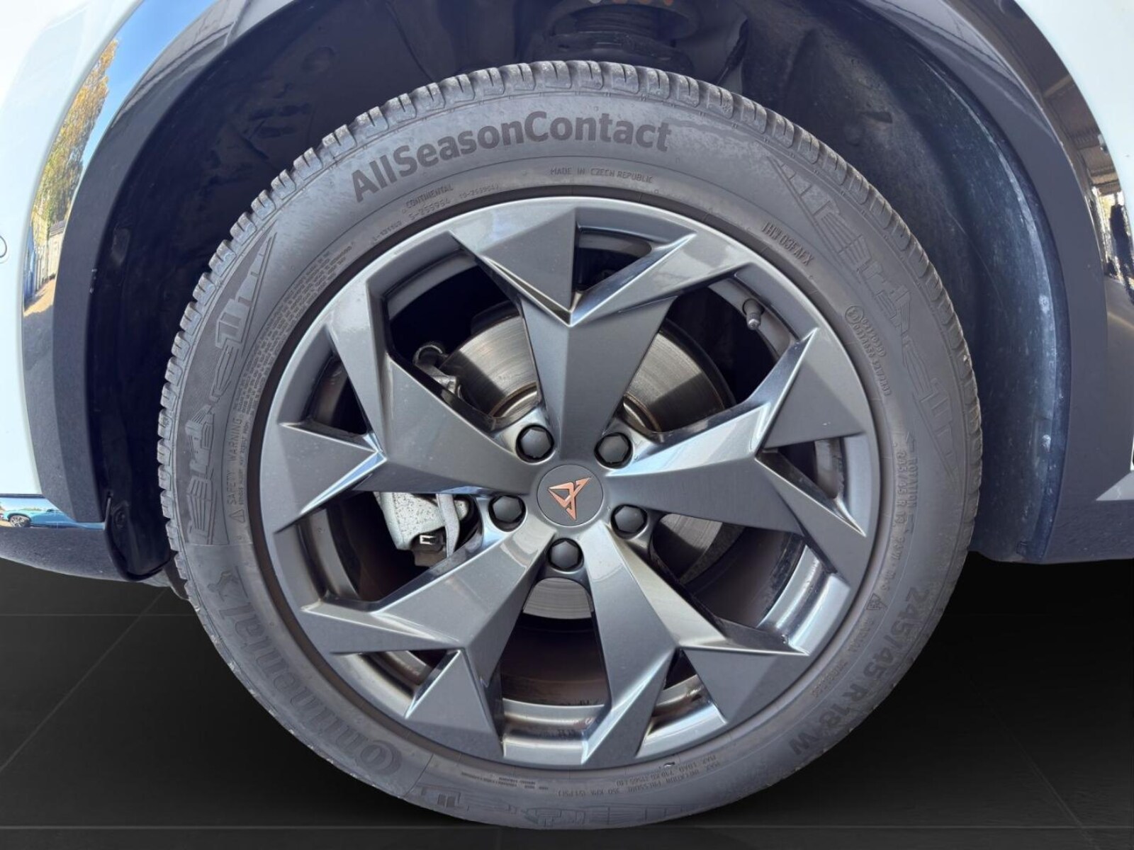 CUPRA Formentor – Bild 17