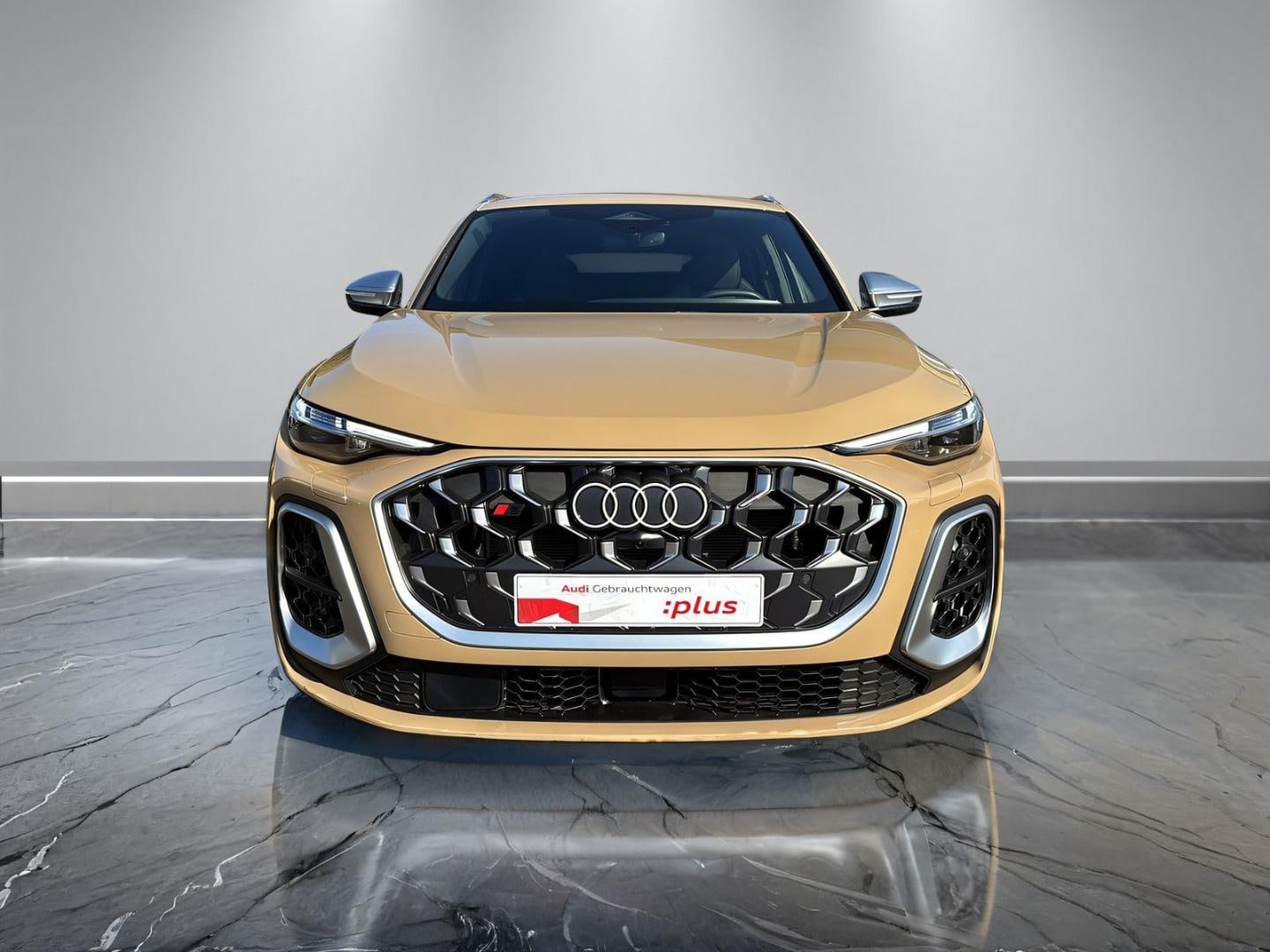 Bild über Audi SQ5 SUV TFSI 270 kW S tronic - für weitere Informationen kontaktieren Sie den Audi Partner