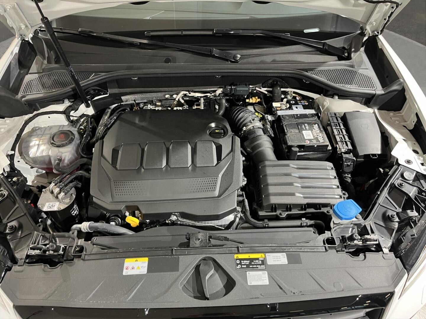 Bild über Audi Q2 S line 35 TDI quattro S tronic - für weitere Informationen kontaktieren Sie den Audi Partner
