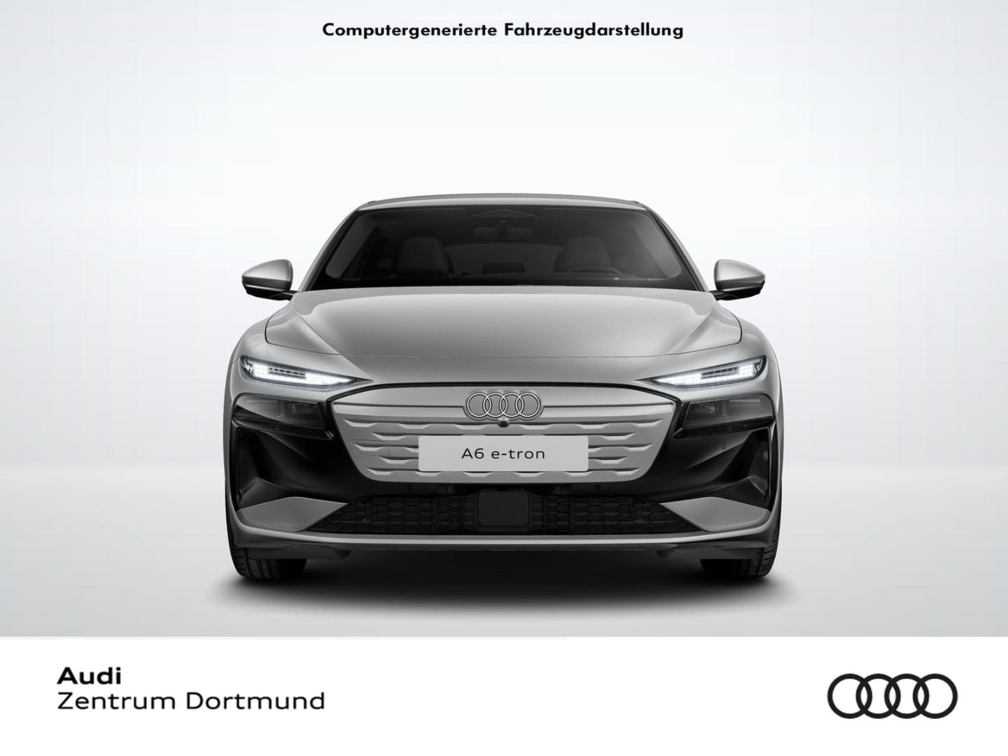 Bild über Audi A6 Avant e-tron e-tron quattro - für weitere Informationen kontaktieren Sie den Audi Partner
