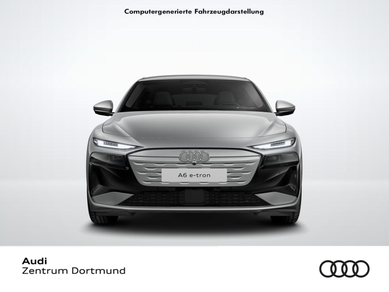 Audi A6 Avant e-tron – Bild 4