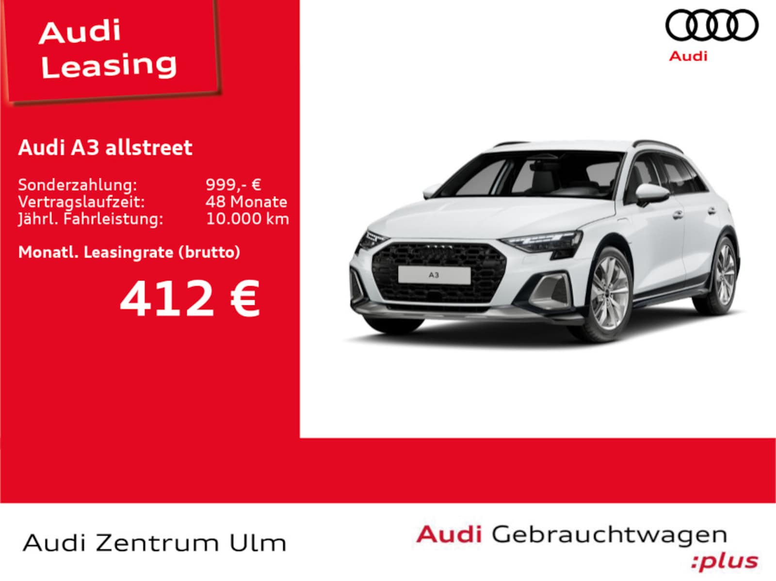 Audi A3 allstreet – Bild 2