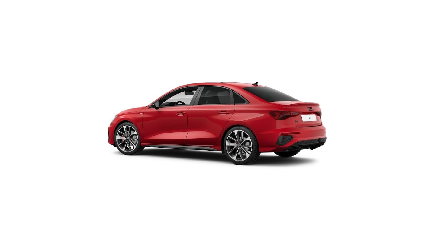 Bild über Audi A3 Limousine S line 40 TFSI quattro S tronic - für weitere Informationen kontaktieren Sie den Audi Partner