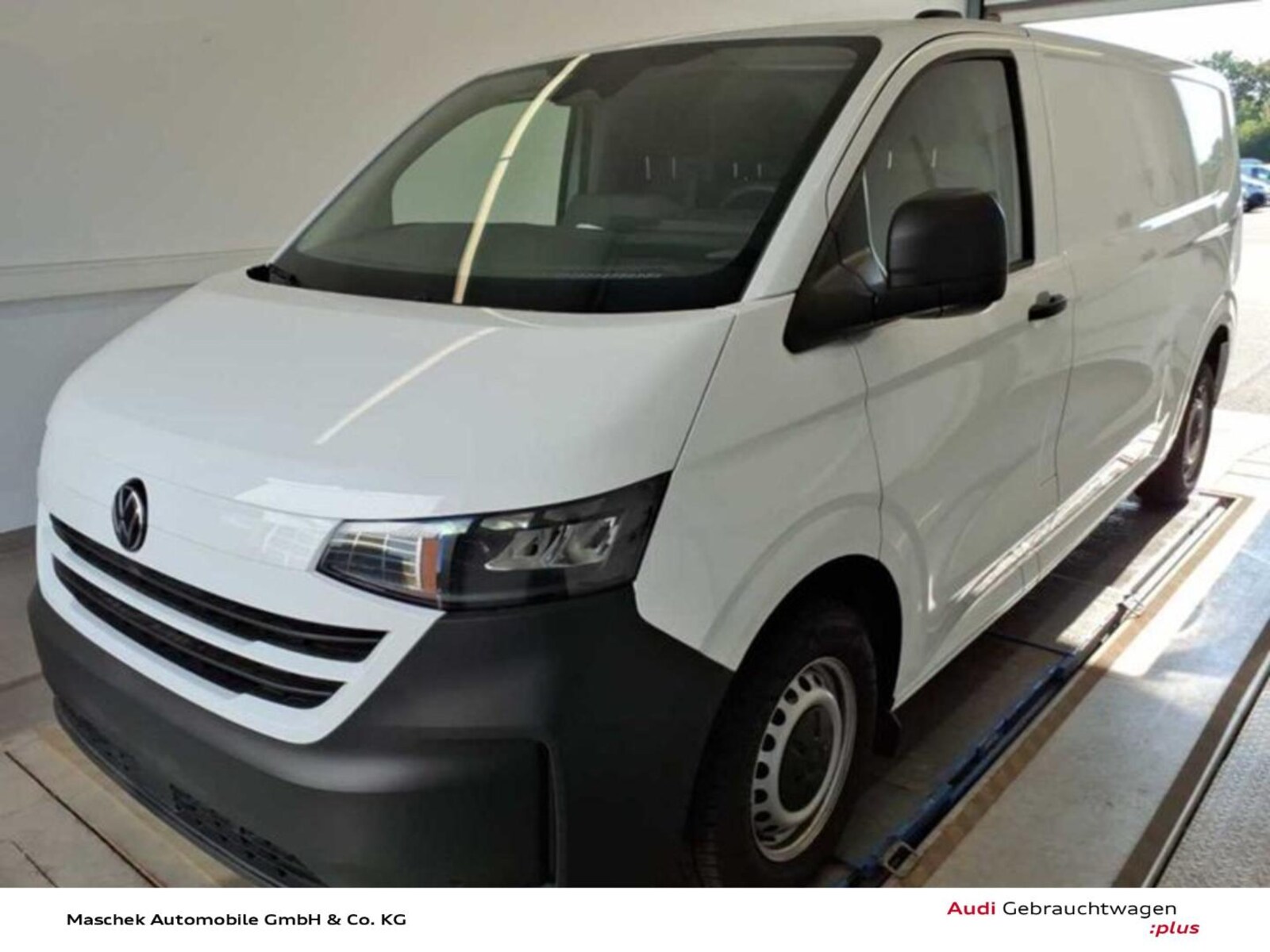 Volkswagen Transporter Kasten langer Radstand