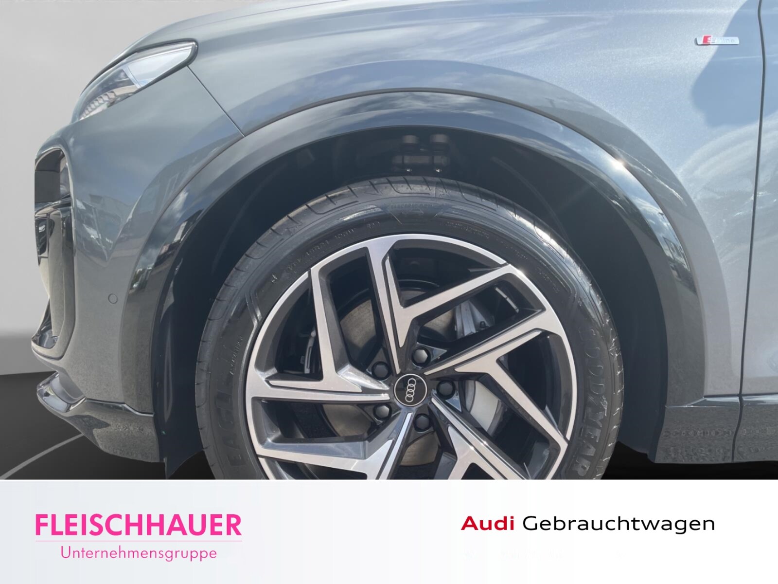 Audi Q6 e-tron – Bild 9