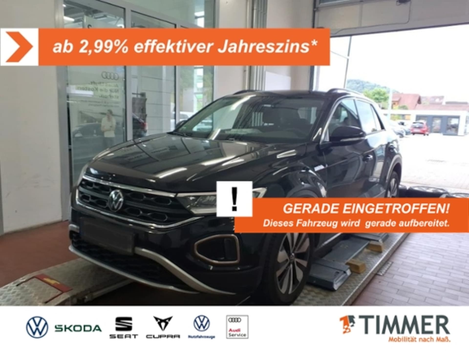 Volkswagen T-Roc 2023