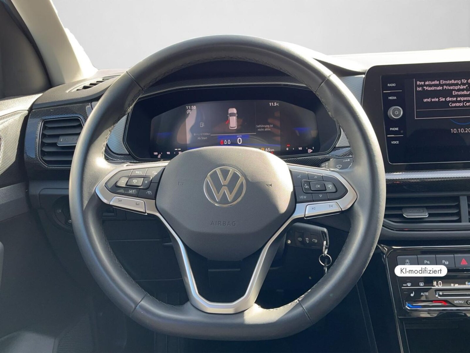 Volkswagen T-Cross – Bild 9