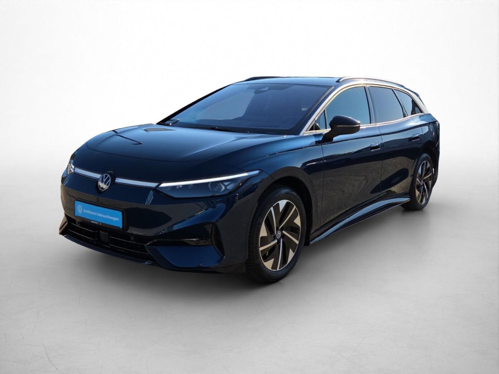 Volkswagen ID.7 Tourer – Bild 2