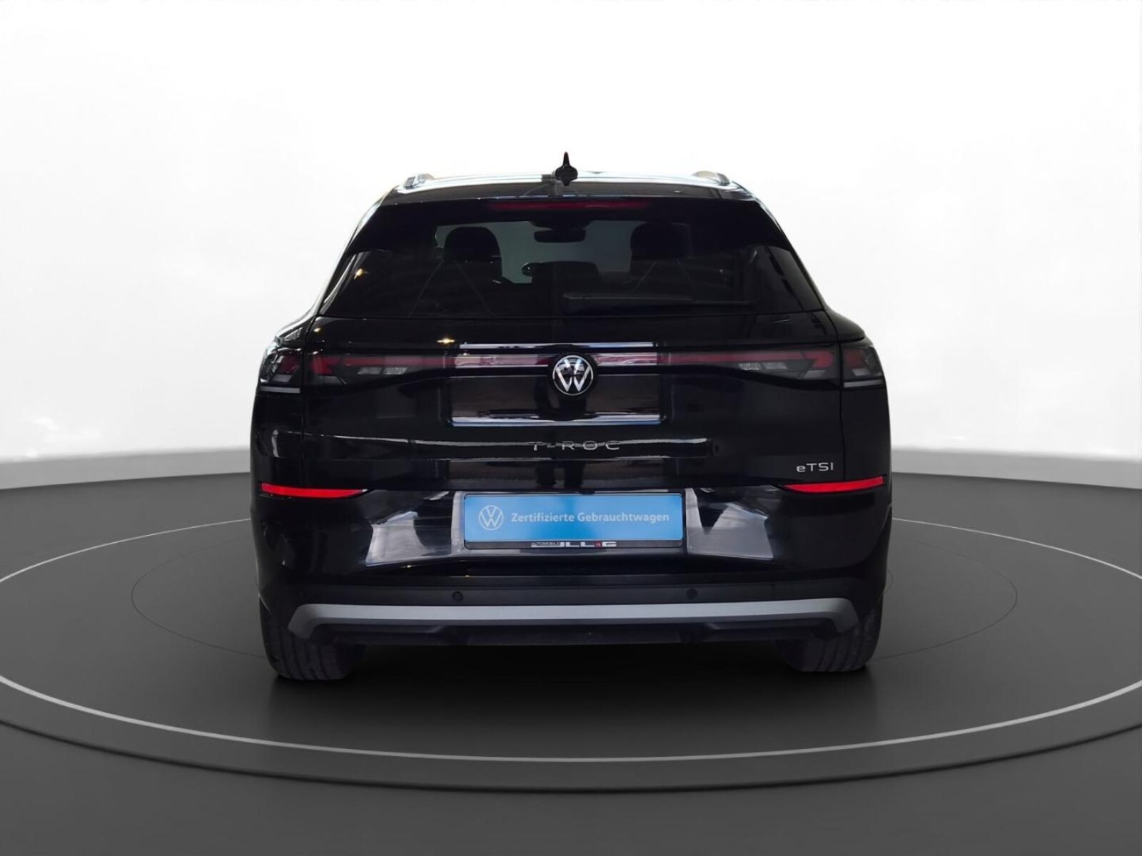 Volkswagen T-Roc – Bild 5