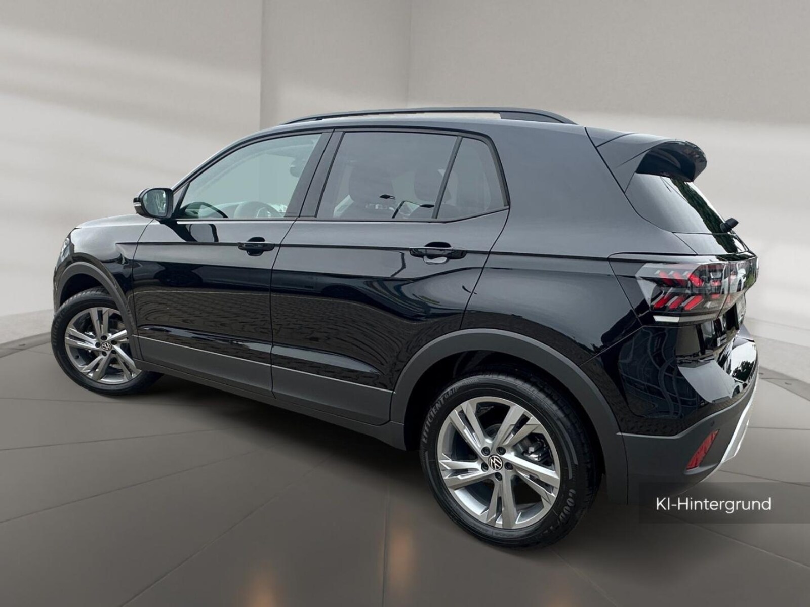 Volkswagen T-Cross – Bild 4