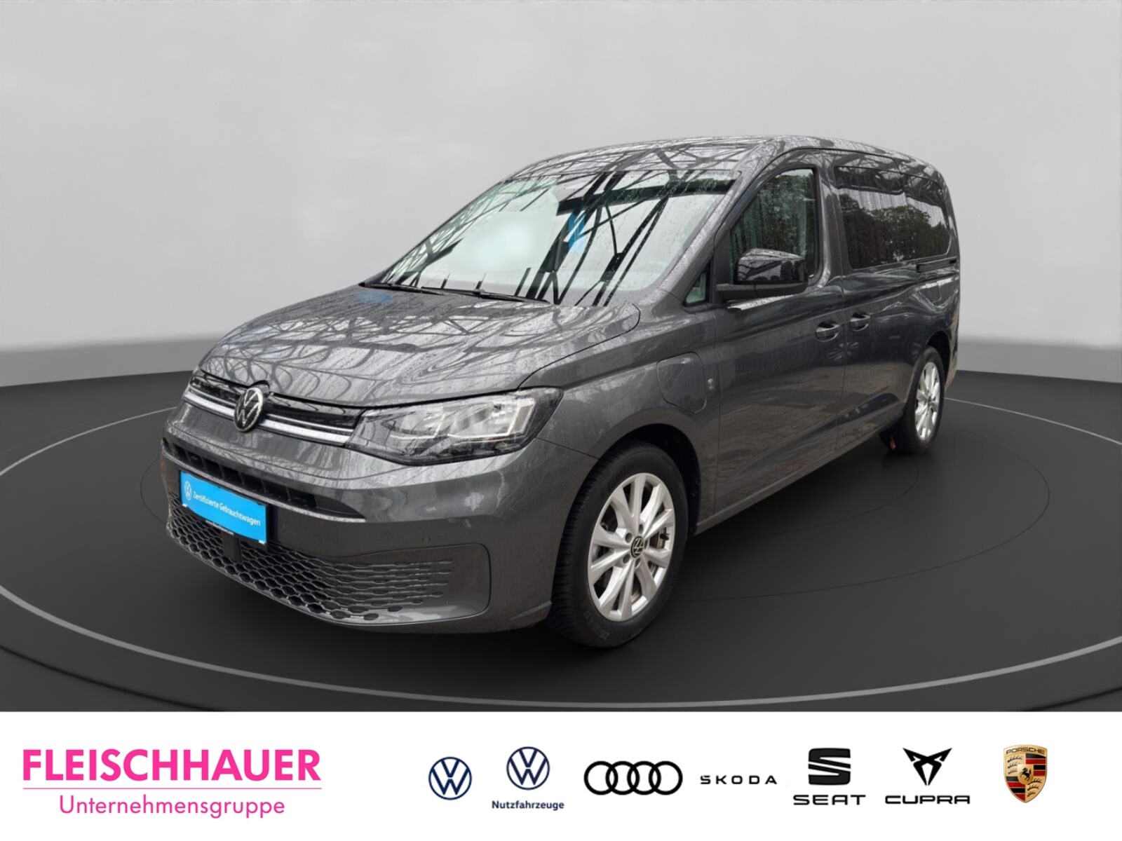 Volkswagen Caddy Maxi