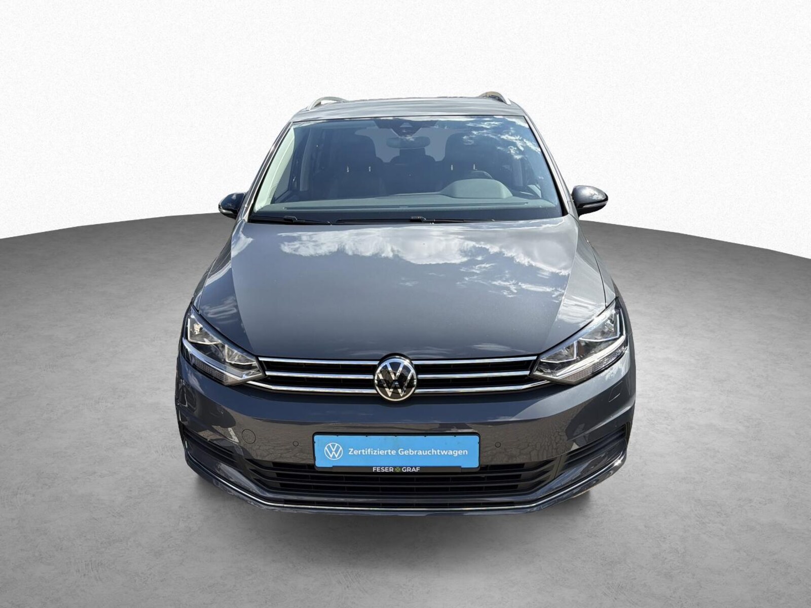 Volkswagen Touran – Bild 2