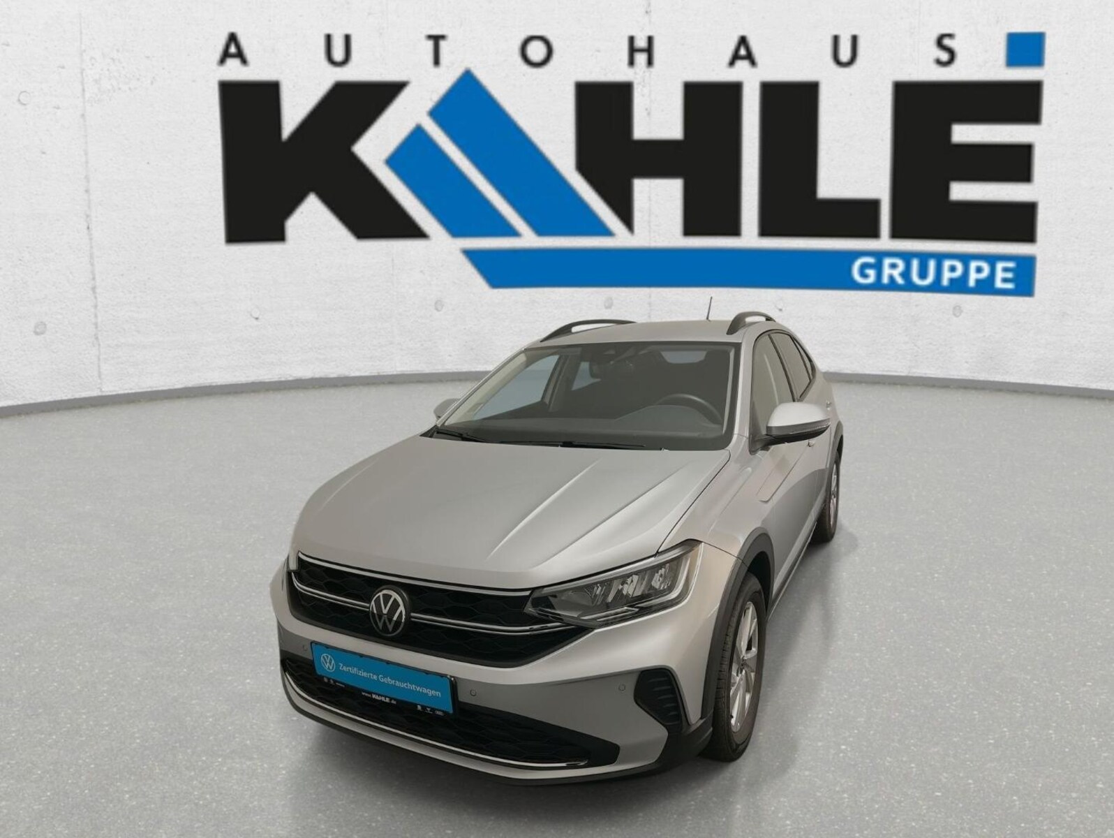 Volkswagen Taigo – Bild 2