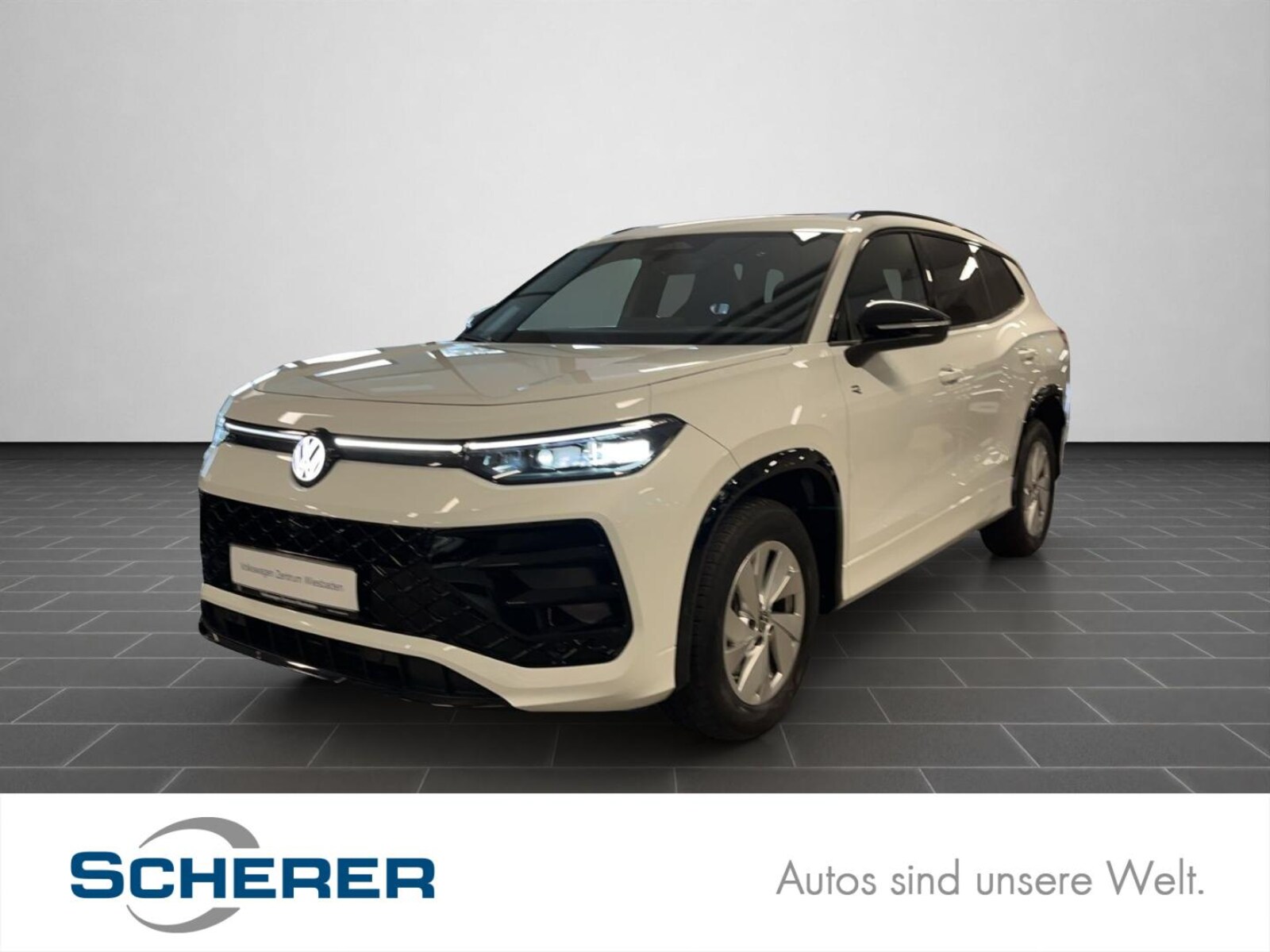 Volkswagen Tayron