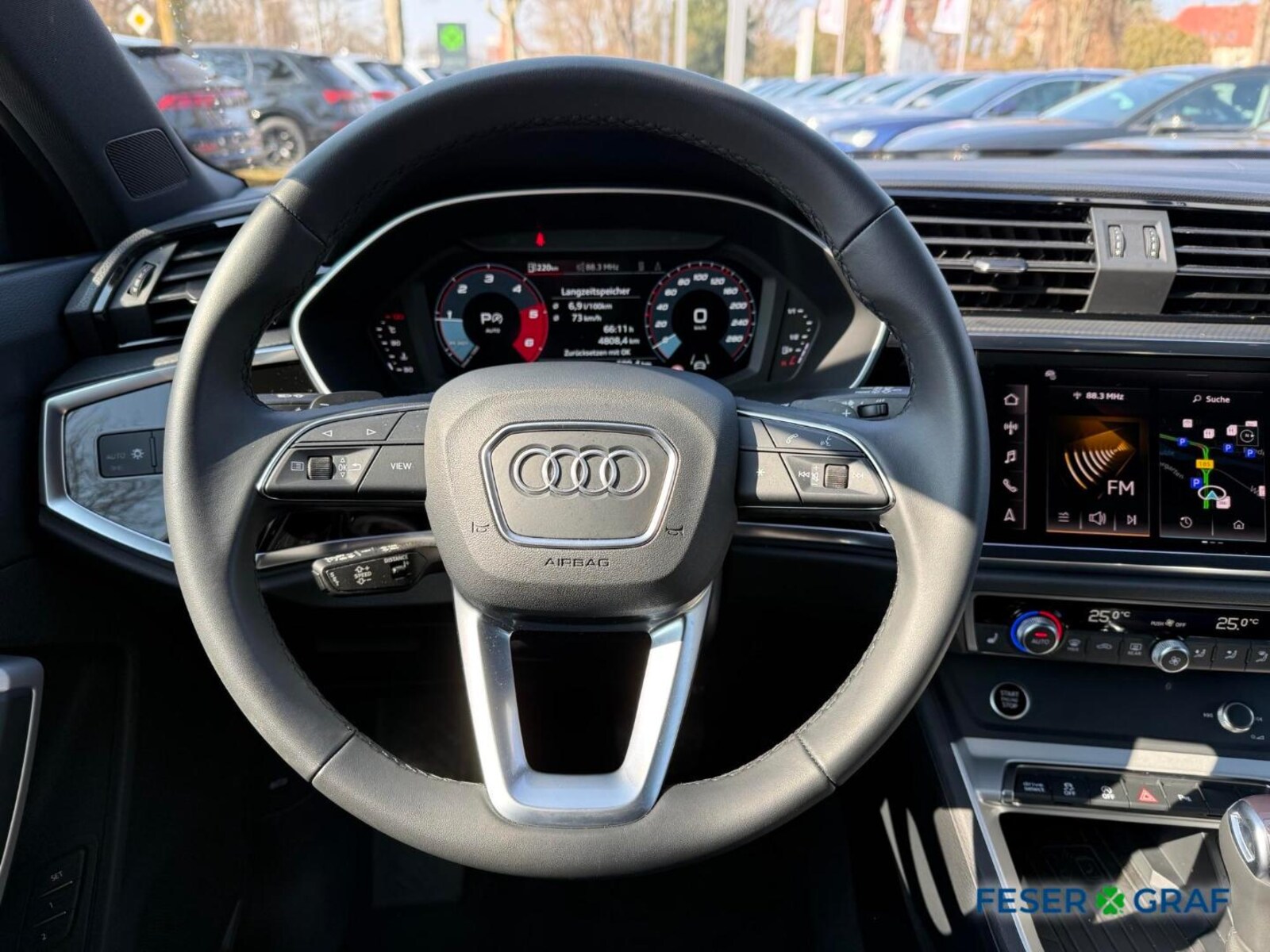 Audi Q3 Sportback – Bild 11