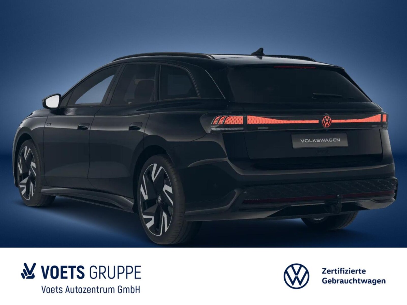 Volkswagen ID.7 Tourer – Bild 5