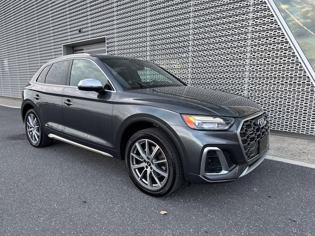 2023 Audi SQ5 Premium