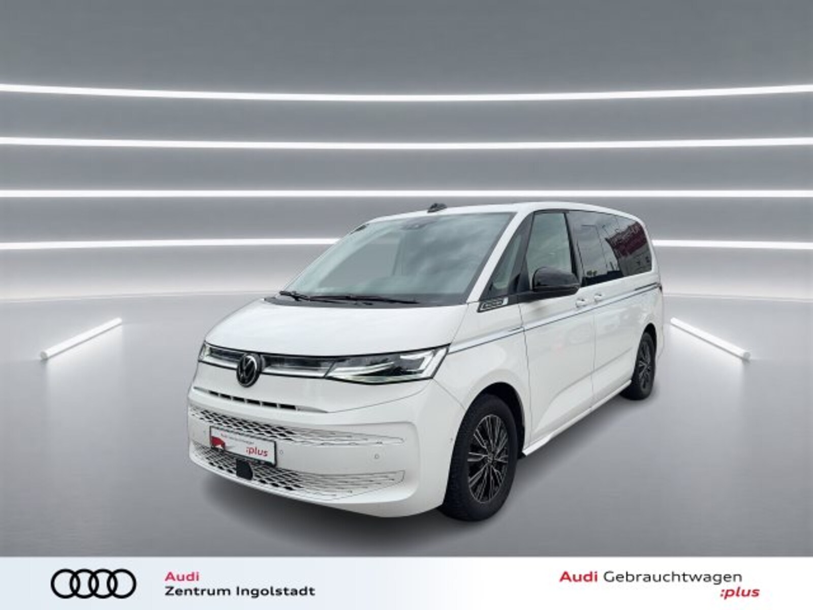 Volkswagen Multivan Langversion