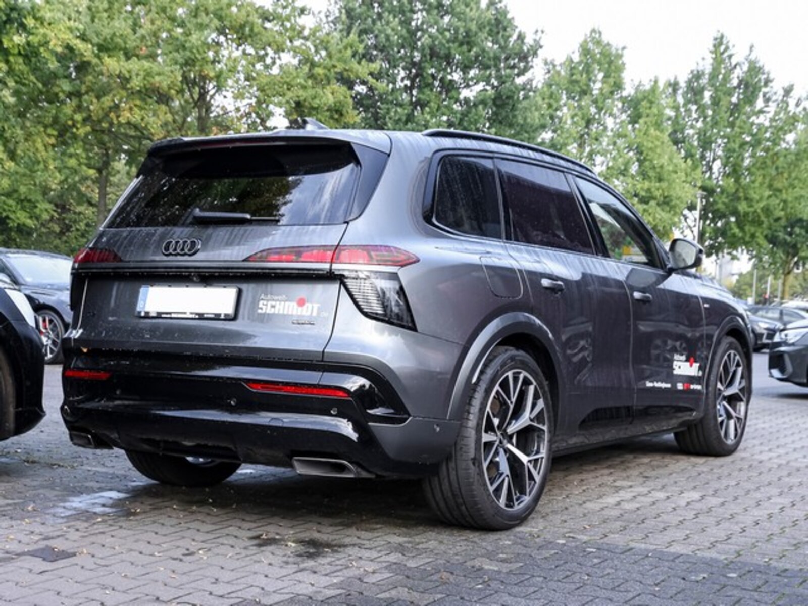 Audi Q7 – Bild 2