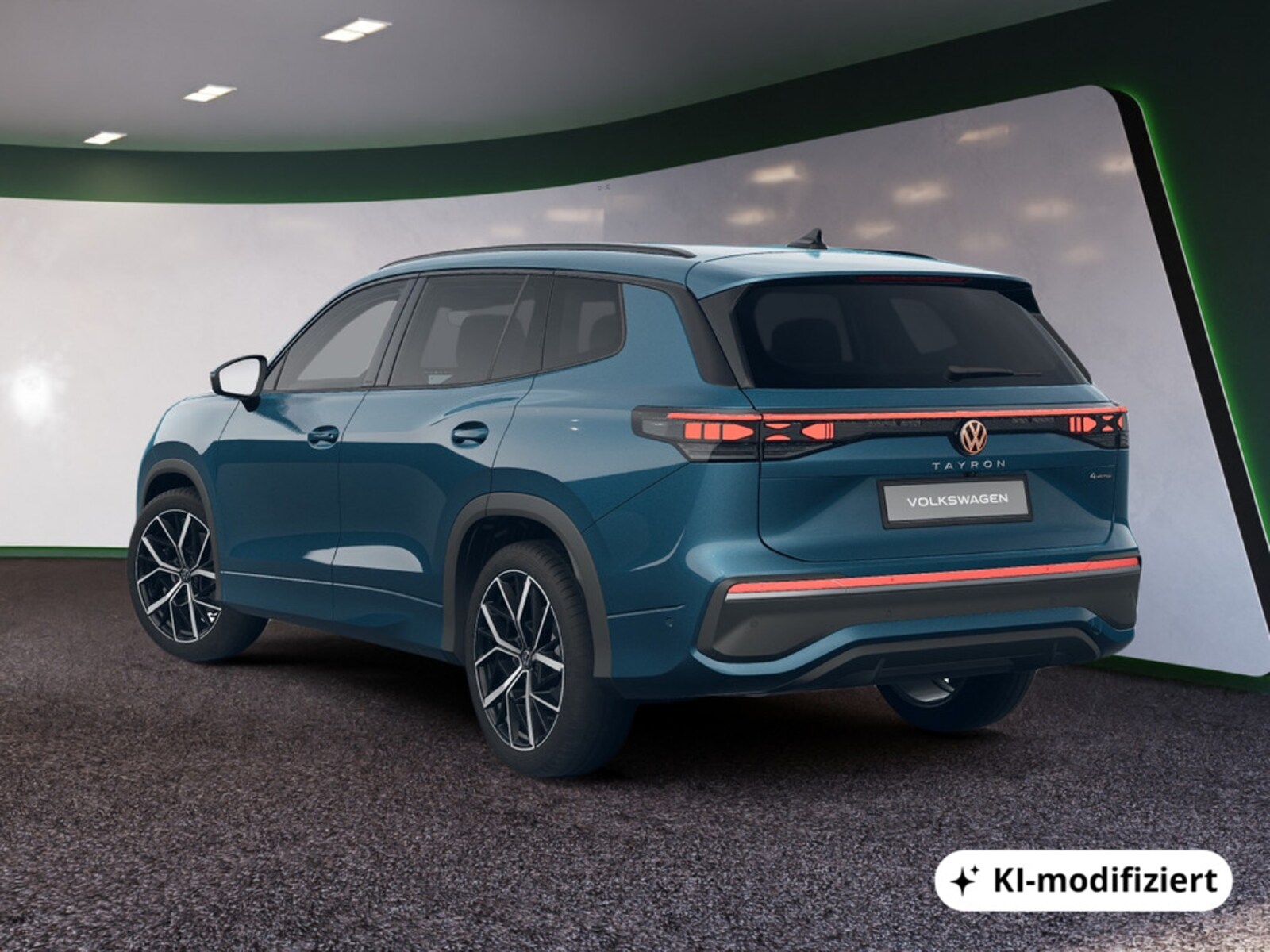 Volkswagen Tayron – Bild 3