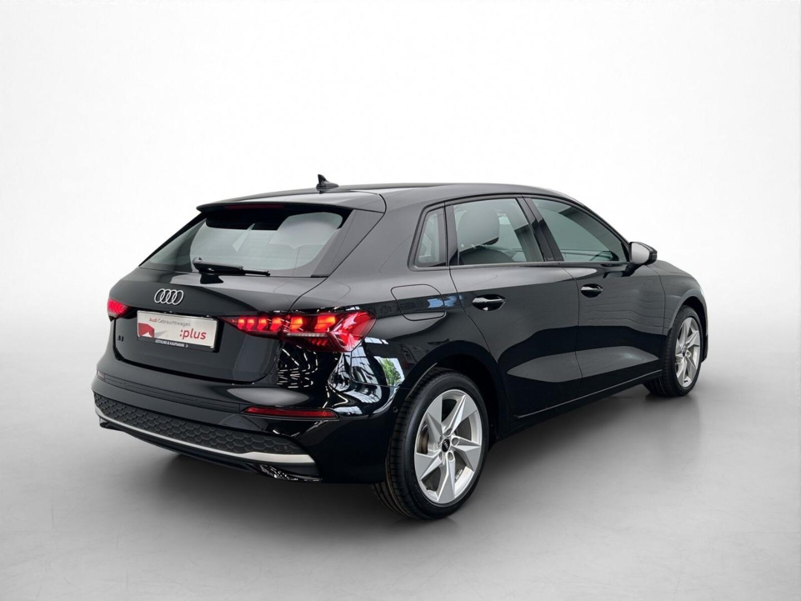 Audi A3 Sportback – Bild 2