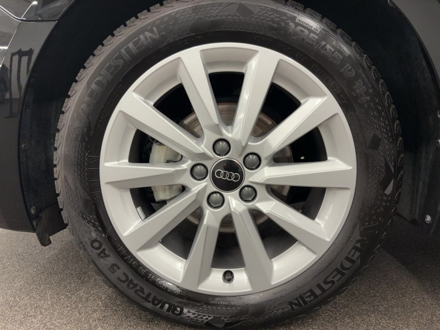 Bild über Audi A1 Sportback advanced 25 TFSI S tronic - für weitere Informationen kontaktieren Sie den Audi Partner