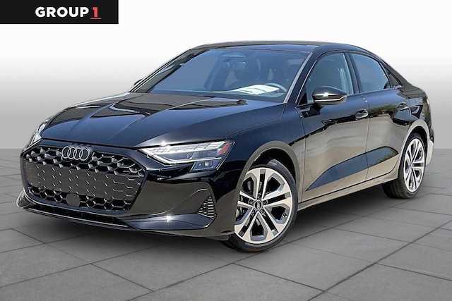 2026 Audi A3