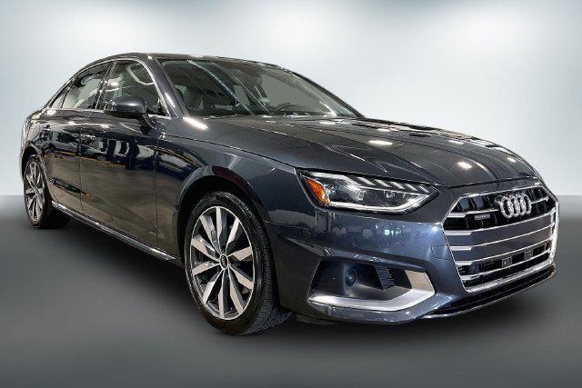 2023 Audi A4