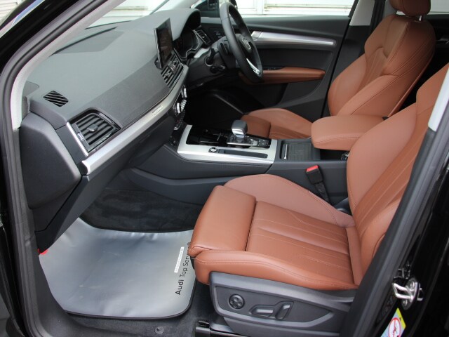 Image about Audi Q5 Sportback 40 TDI quattro advanced 150(204) kW(PS) S tronic
