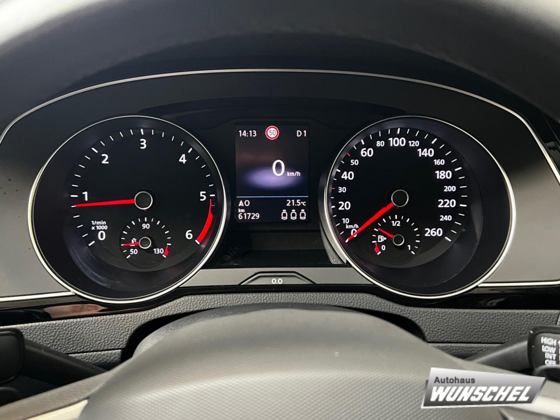 Volkswagen Passat Variant Business