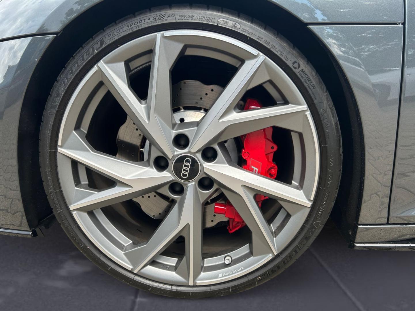 Image about Audi R8 Coupé FSI S tronic