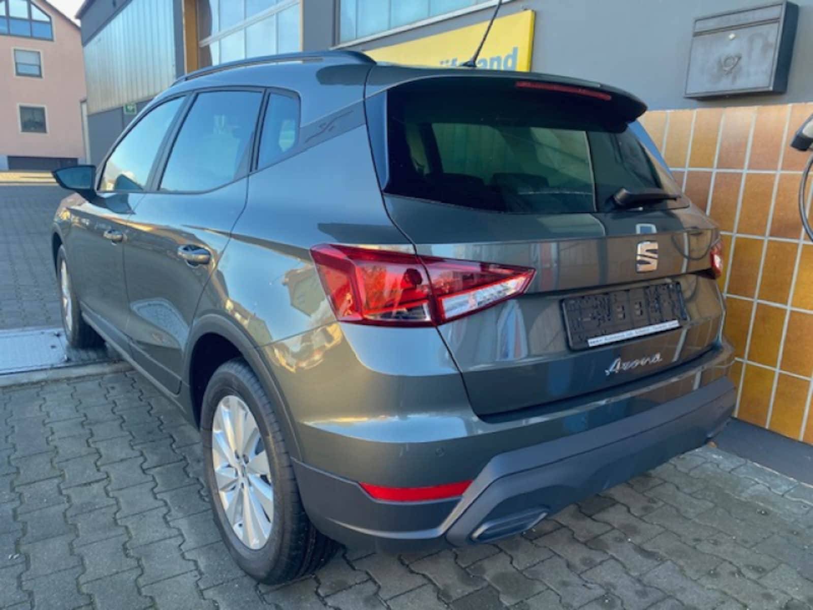 SEAT Arona – Bild 2