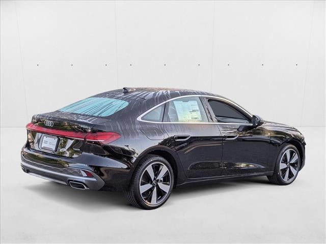 2025 Audi A5 Sedan
