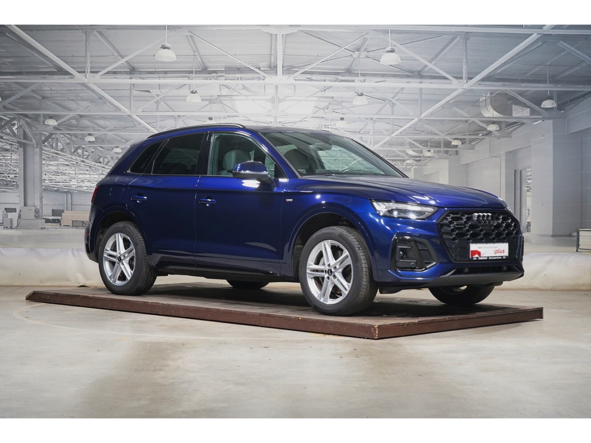 Audi Q5 TFSI e S line