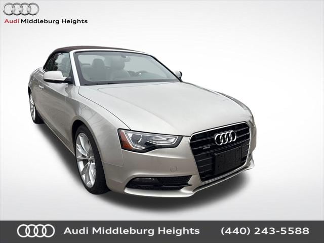 2014 Audi A5 Premium