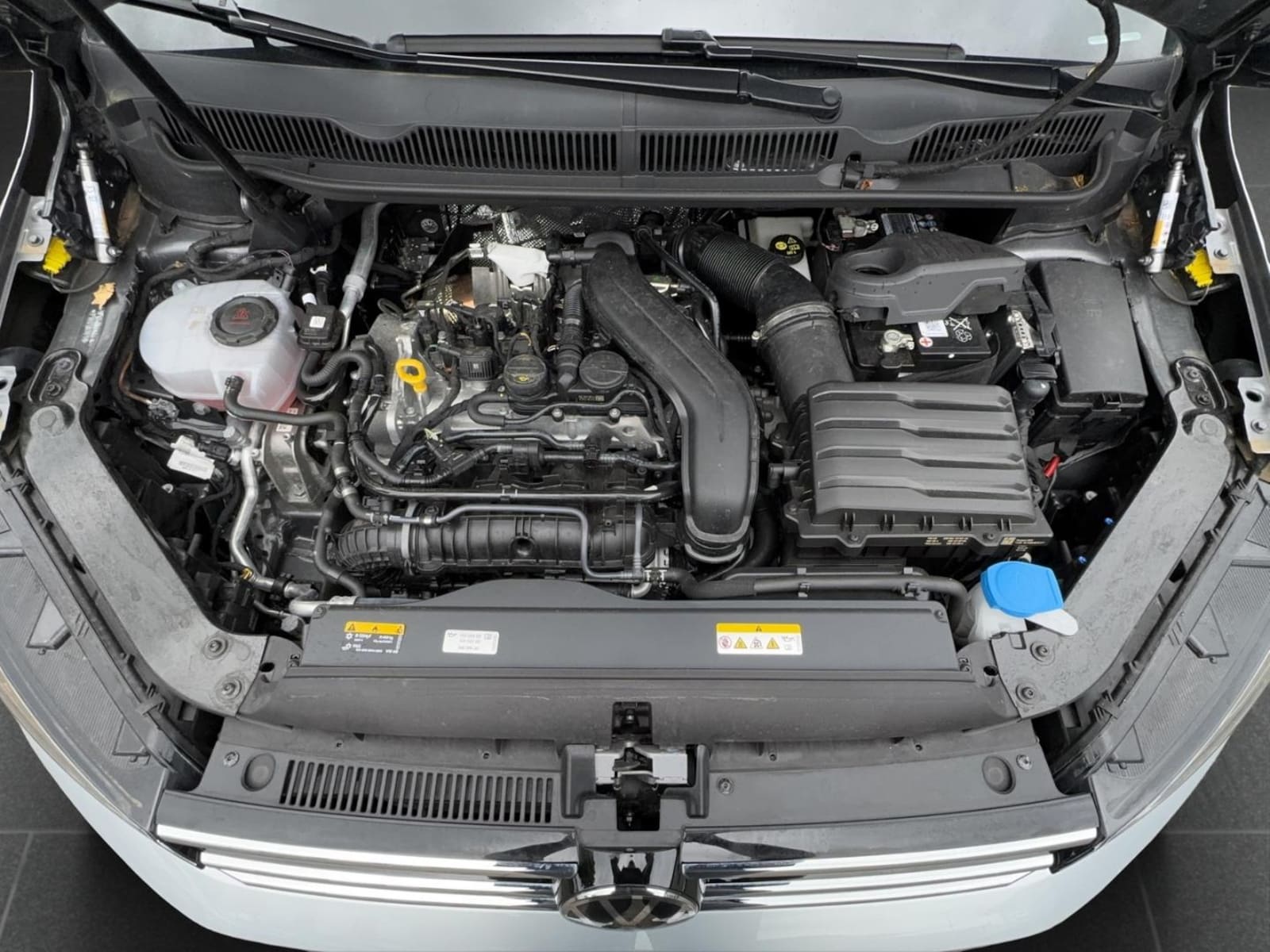 Volkswagen Touran – Bild 18