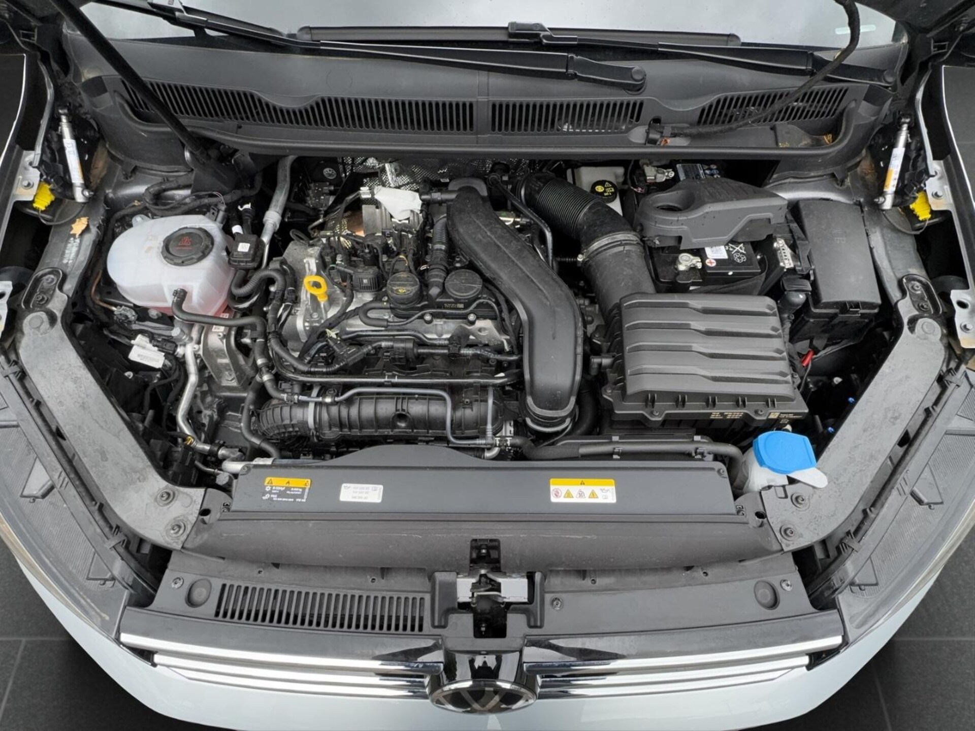 Volkswagen Touran Active