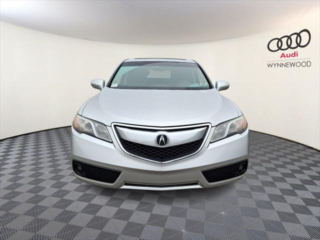 Used 2015 Acura RDX Base with VIN 5J8TB3H38FL002532 for sale in Ardmore, PA