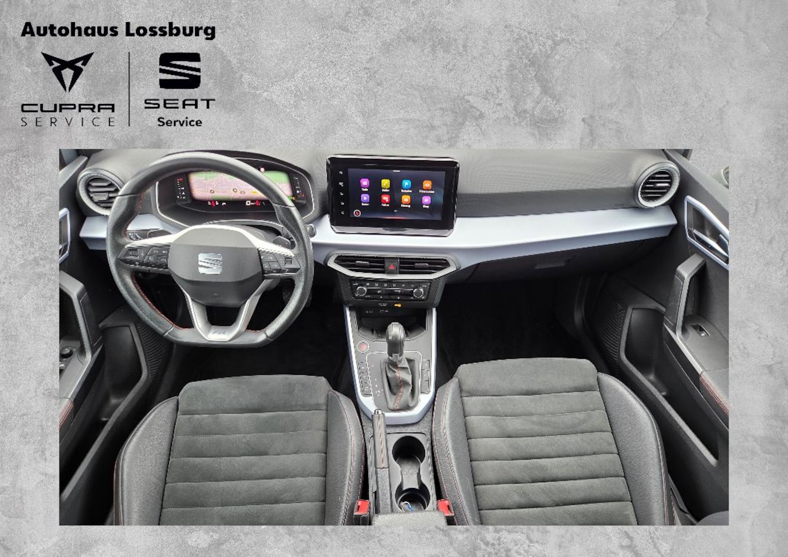 SEAT Arona – Bild 10