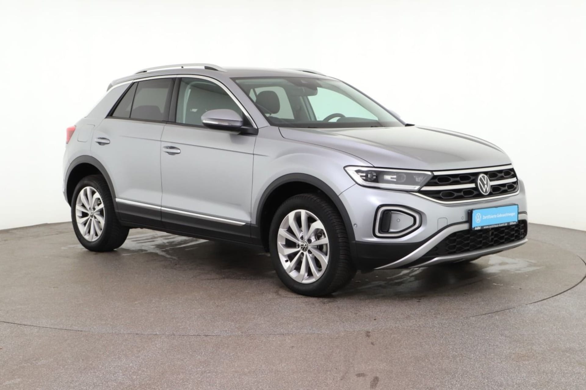 Volkswagen T-Roc Style