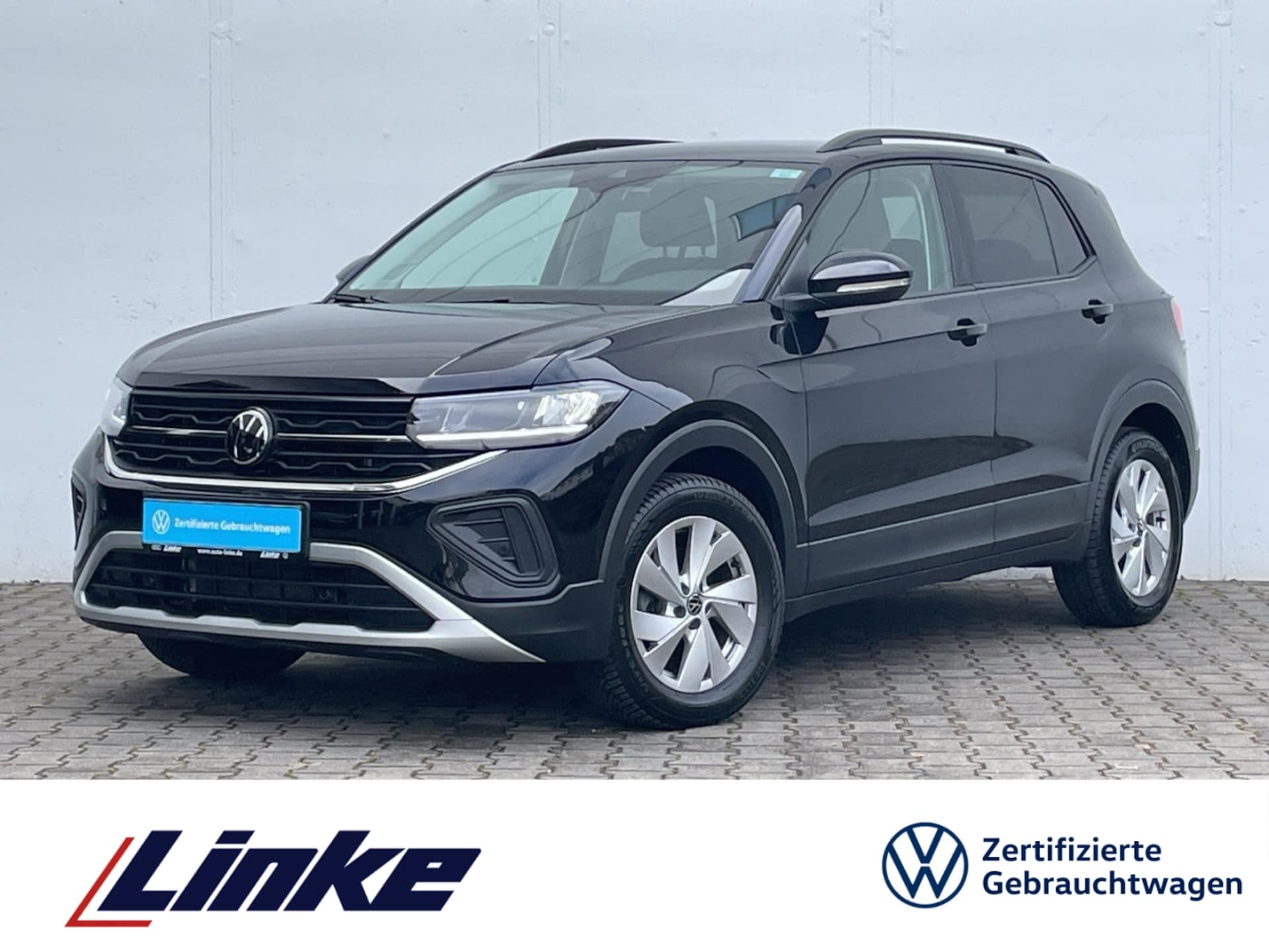 Volkswagen T-Cross Life