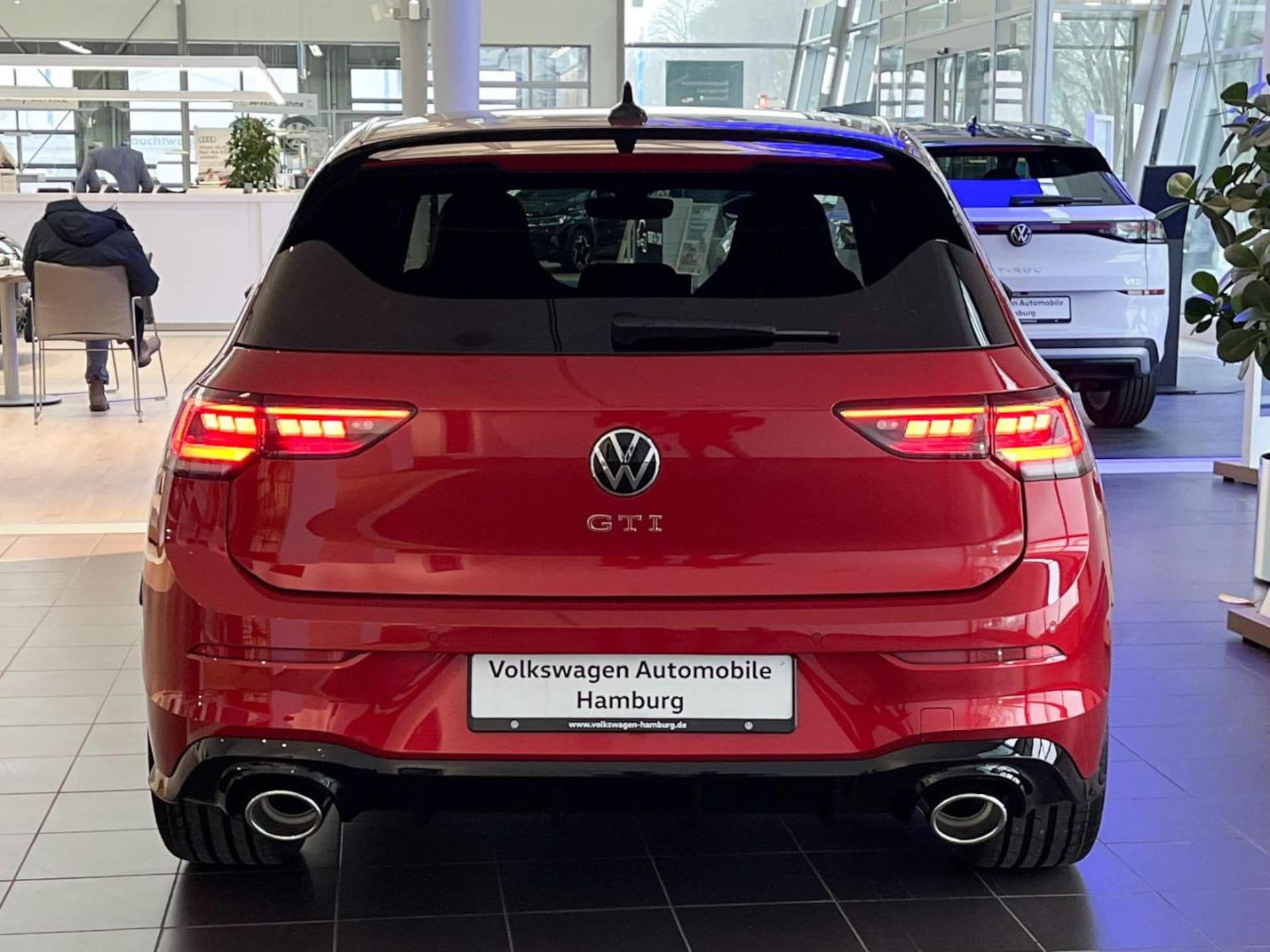 Volkswagen Golf GTI Clubsport